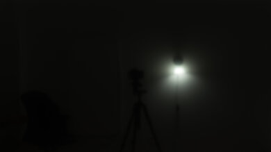 Samsung QN85C/QN85CD QLED Average Room Off Picture