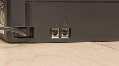 Brother MFC-J1010DW Inputs Picture