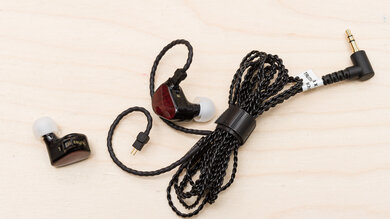 TRUTHEAR x Crinacle ZERO: RED Build Quality Picture