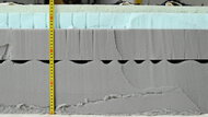 SweetNight CoolNest Pro Foam Layer Thickness Picture