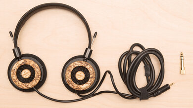 Grado The Hemp Headphone In The Box Picture