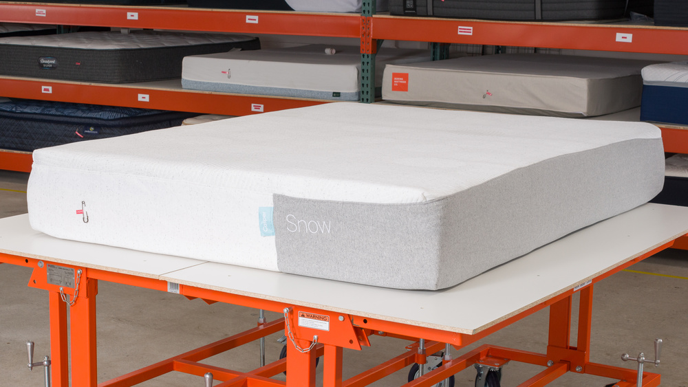 Casper Snow (Canadian Version)