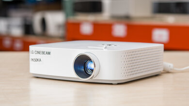 LG CineBeam DLPプロジェクター PF50KS LG CineBeam PF50KA Review - RTINGS.com