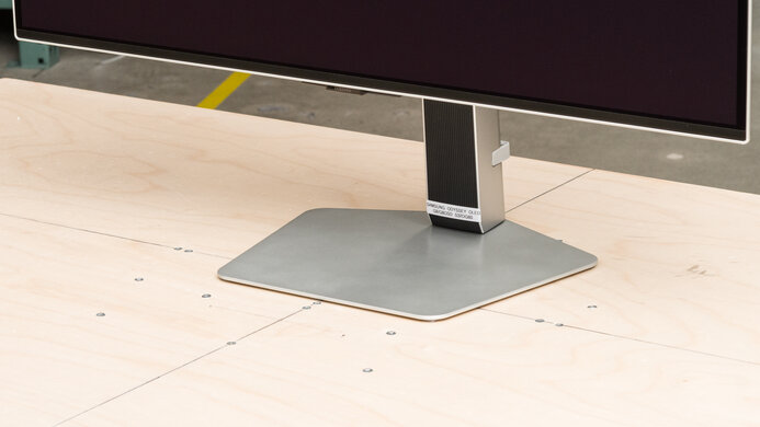 Samsung Odyssey OLED G8/G80SD S32DG80 Stand Picture