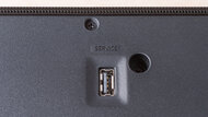 Samsung HW-Q800F Physical Connections Bar Photo 2
