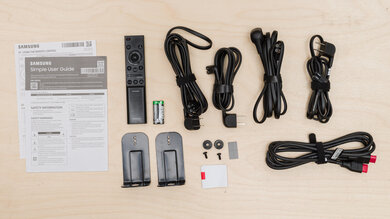 Samsung HW-Q990D In The Box photo 