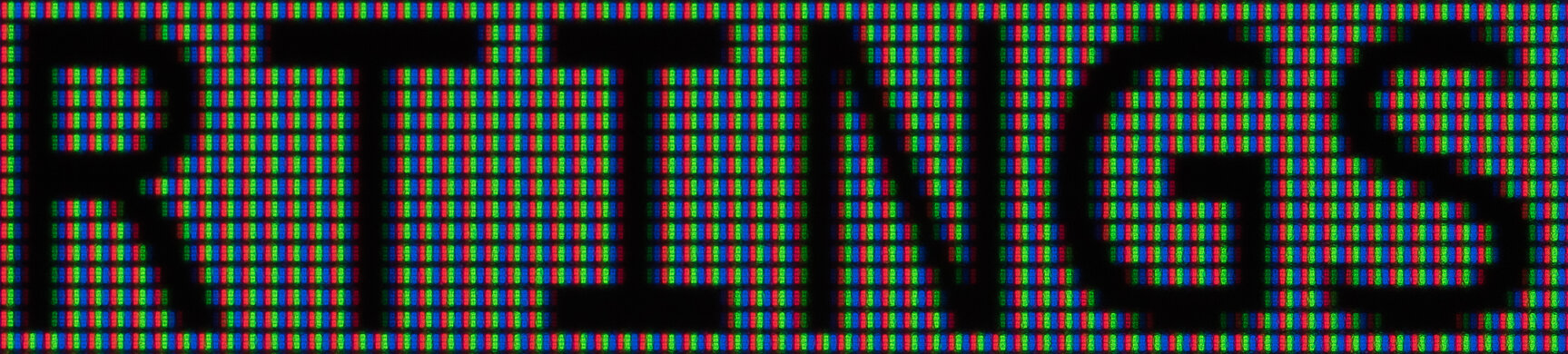 BenQ EW3270U ClearType On