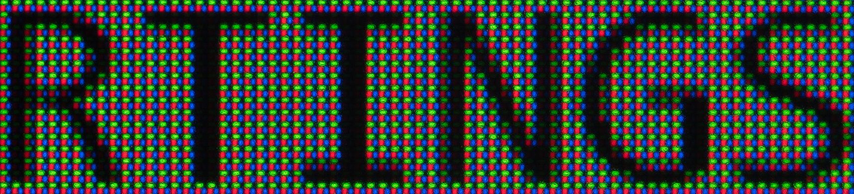 Samsung Odyssey OLED G8/G80SD S32DG80 ClearType Off