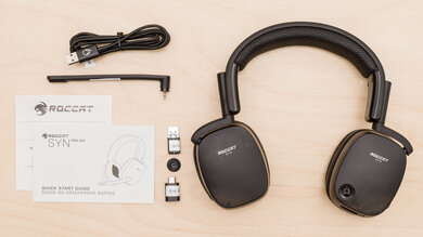 ROCCAT Syn Pro Air Wireless In The Box Picture