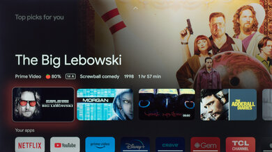 TCL S4/S450G Ads Picture