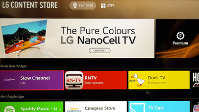LG UM7300 Ads Picture
