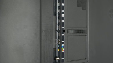 Samsung MU6290 Side Inputs Picture