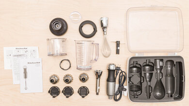 KitchenAid 5-Speed Hand Blender Bundle Picture