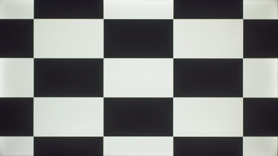 Hisense R6090G Checkerboard Picture