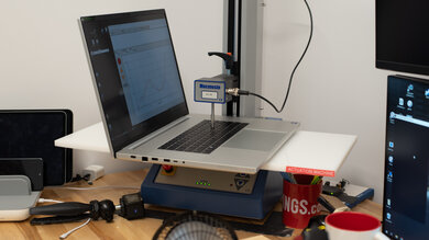 Razer Blade 18 (2024) In-Test Photo