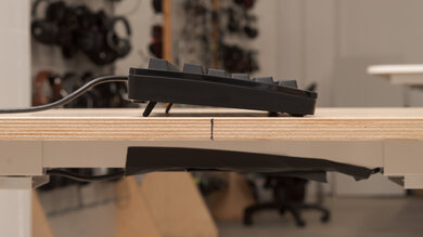 Das Keyboard Model S Professional Side Picture