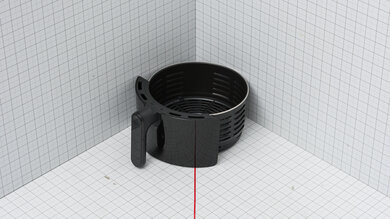 T-fal Easy Fry XL Isometric Basket View