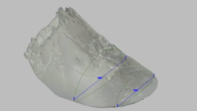 ASICS MAGIC SPEED 4 Forefoot Width Photo