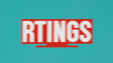 LG G4 OLED Motion Interpolation (30 fps) Picture