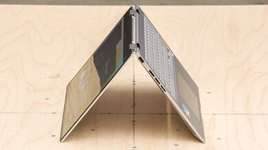 ASUS Zenbook 14 Flip OLED (2023) Hinge Photo
