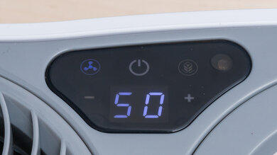 Vornado EVDC300 Controls