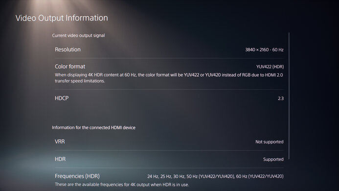 LG 27GN800-B PS5 Compatibility Photo