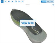 Topo Specter 2 3D Model Internal