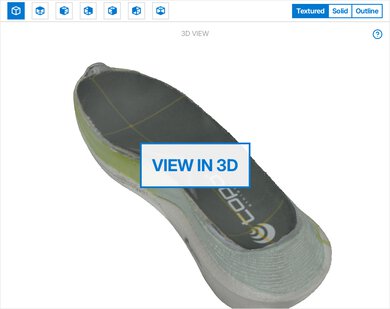 Topo Specter 2 3D Model Internal