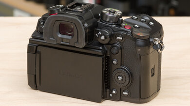 Panasonic LUMIX GH6 Build Quality Picture