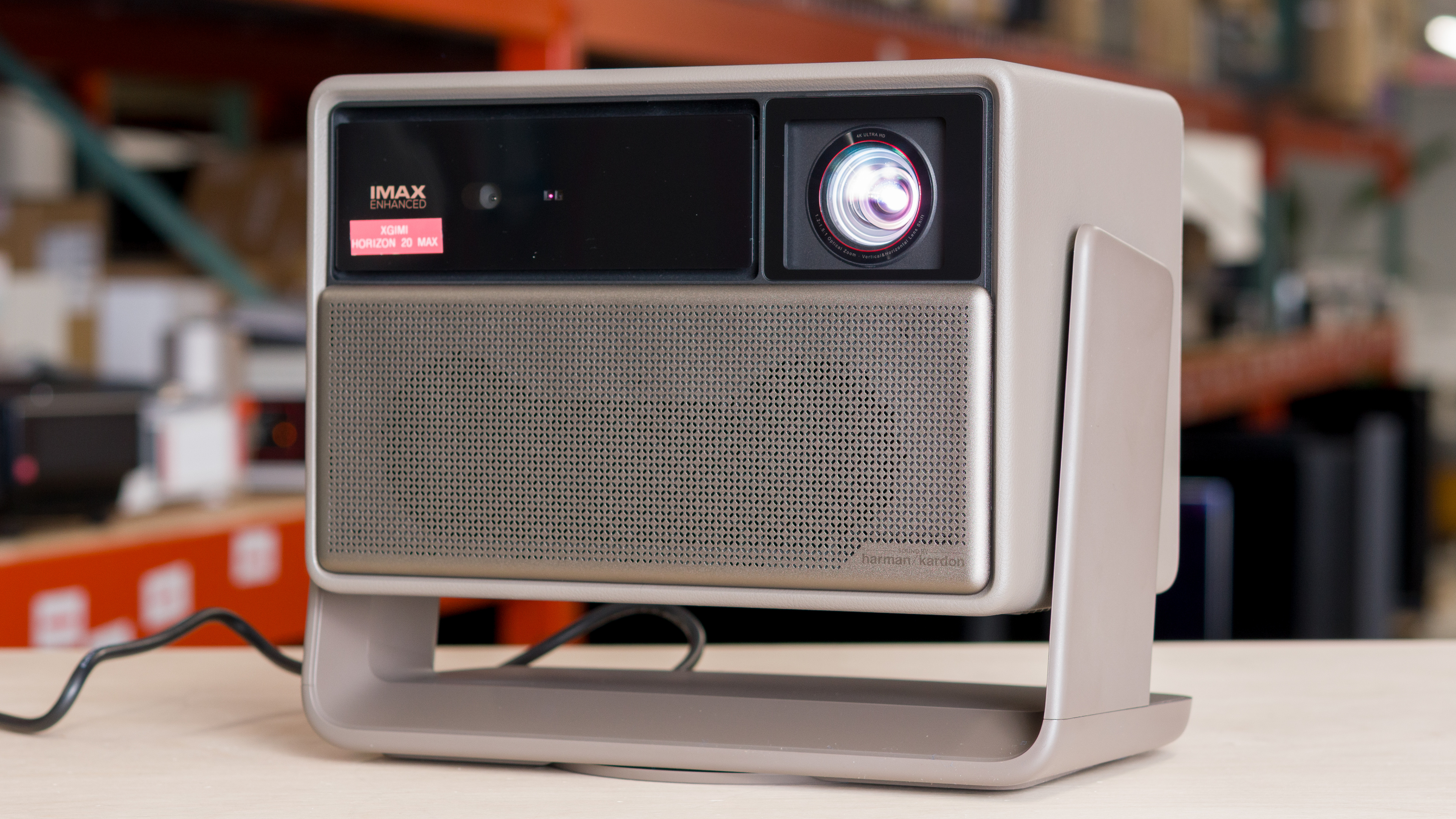 XGIMI HORIZON 20 Max Review - RTINGS.com