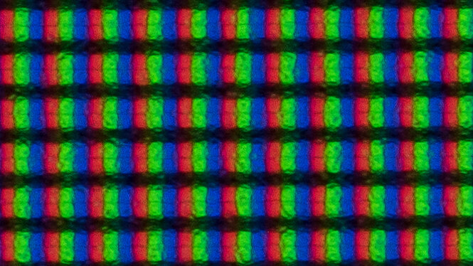 ASUS ROG Strix XG27UQR Pixels