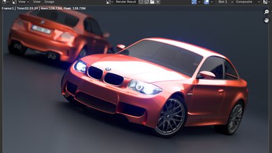 HP Victus 16 (2024) Blender Image