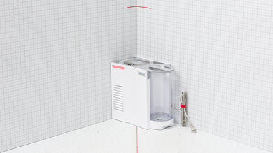 Vornado EVDC300 Device Dimensions