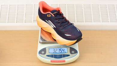 Skechers Aero Burst Left Shoe Weight Photo