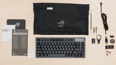ASUS ROG Azoth Bundle Picture