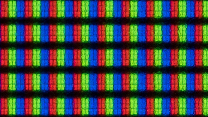 ASUS TUF VG32VQ Pixels