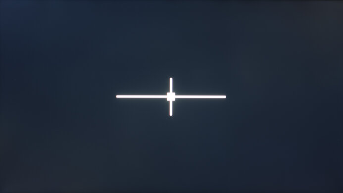 ASUS VG279QM Native Black Uniformity Picture