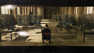 Samsung JS9000 Reflections Picture