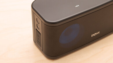 DOSS SoundBox Plus Build Quality Photo
