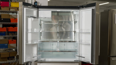 Bosch 500 Series B36FD52SNS Interior Storage Photo