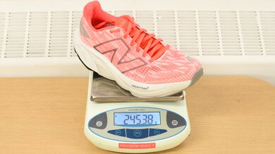 New Balance Fresh Foam X Balos v1 Right Shoe Weight Photo