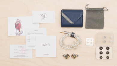 MOONDROP KATO In The Box Picture