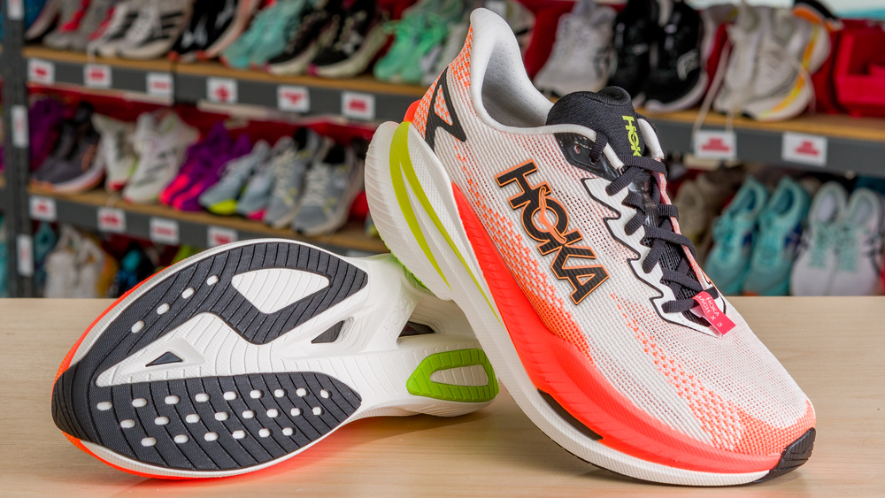 HOKA Mach X 3 Review - RTINGS.com