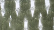 Mizuno Wave Horizon 9 Upper Microscope Photo