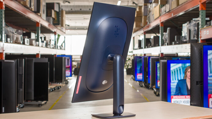 Dell Alienware AW2725Q Back Picture