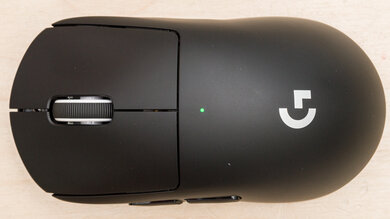 Logitech G PRO X SUPERLIGHT 2 Build quality picture