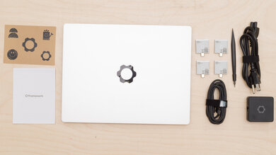 Framework Laptop 13 (2021) In The Box Photo