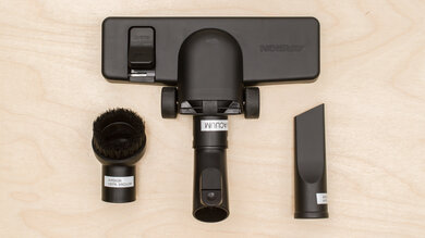 Airsign HEPA Vacuum Tools And Brush Picture