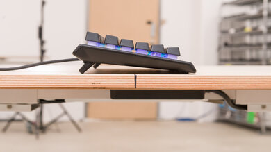 SteelSeries Apex 3 TKL Side Picture