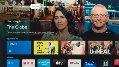 Sony X91J Smart TV Picture